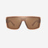 Oversized square PC or CP  Women and Men Sunglasses Jarama